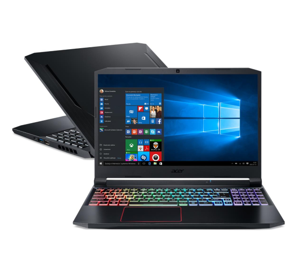Acer Nitro 5 i7-10750H/16GB/1TB/W10 RTX3060 144Hz - 641484 - zdjęcie